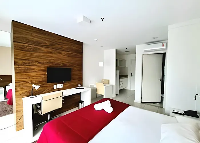 Vision - Lindo Flat Area Central
