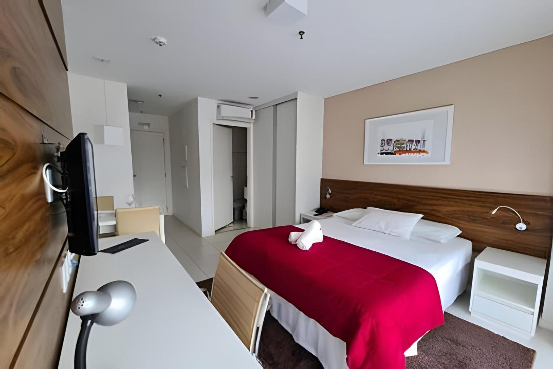 Vision - Lindo Flat Area Appartamento Brasilia