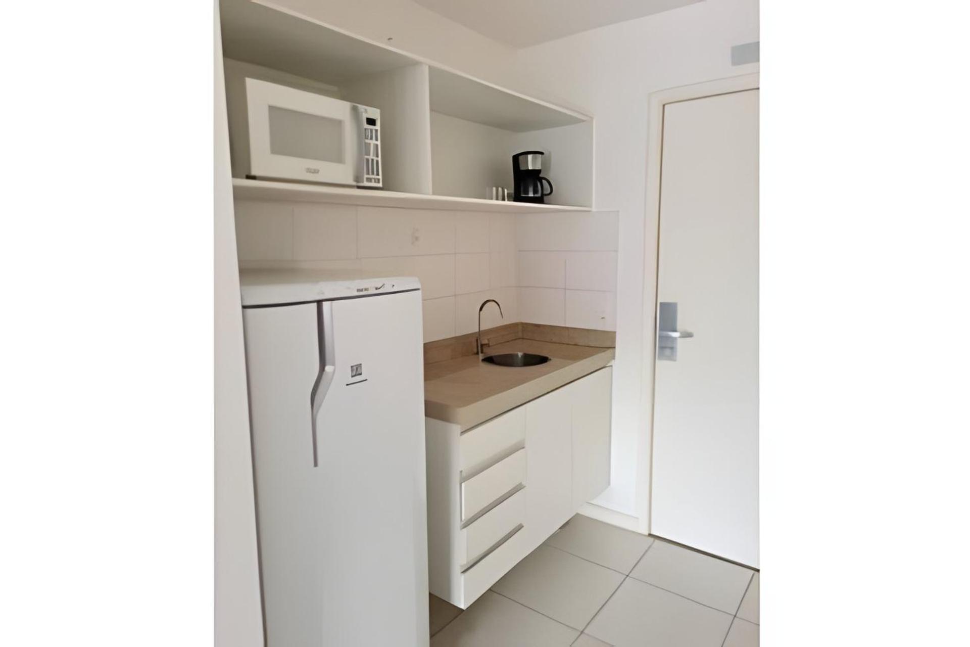 Vision - Lindo Flat Area Apartamento *