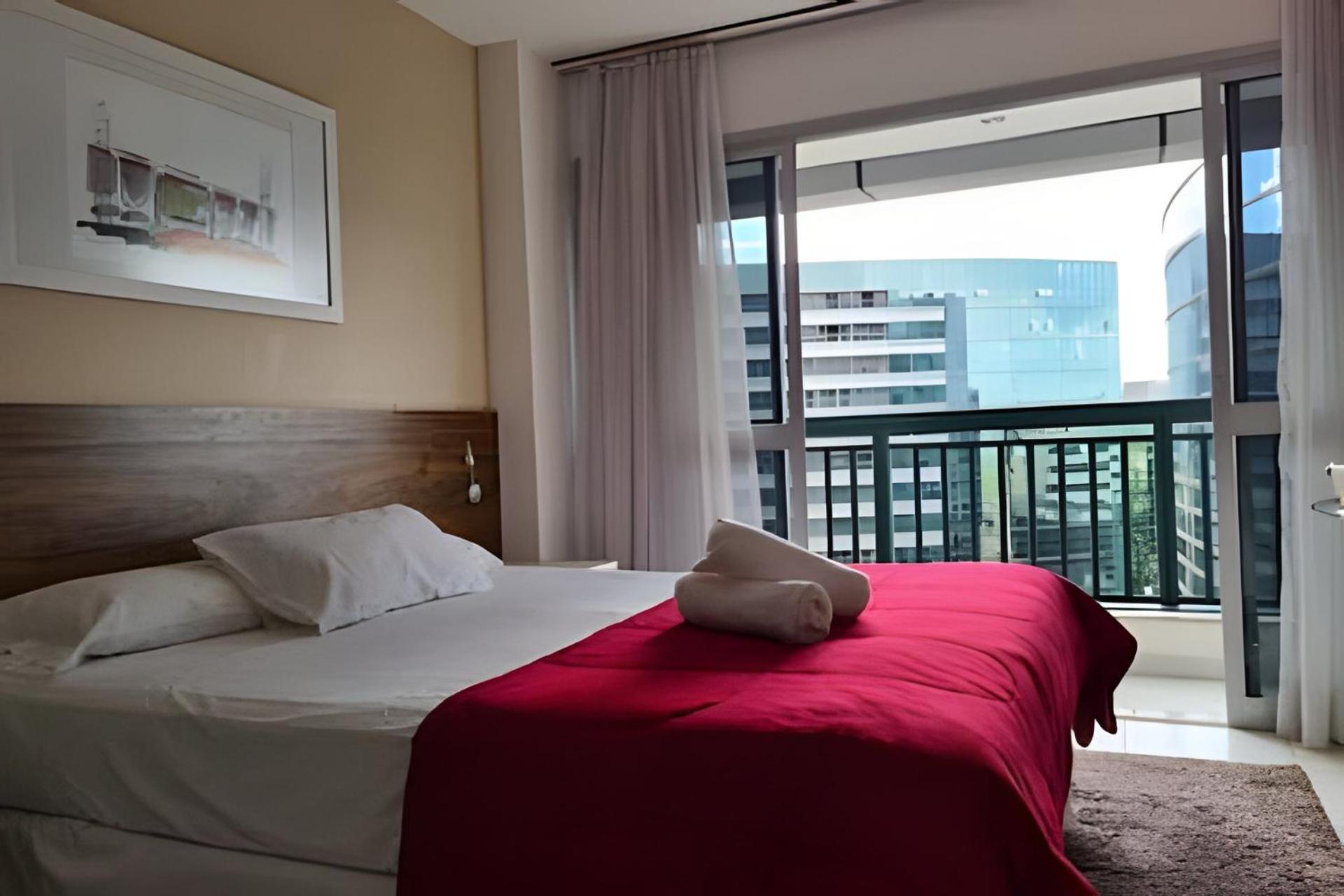 Vision - Lindo Flat Area Apartamento *
